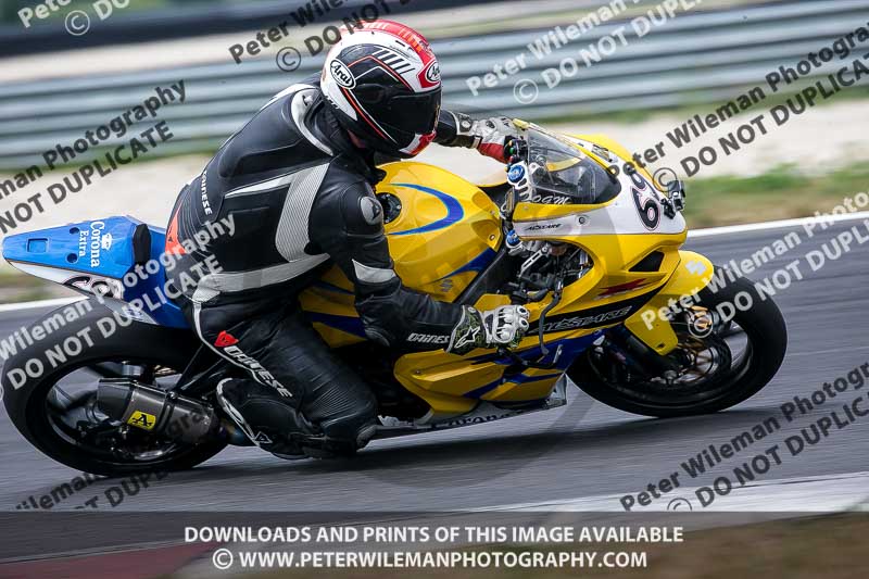 25 to 27th july 2019;Slovakia Ring;event digital images;motorbikes;no limits;peter wileman photography;trackday;trackday digital images